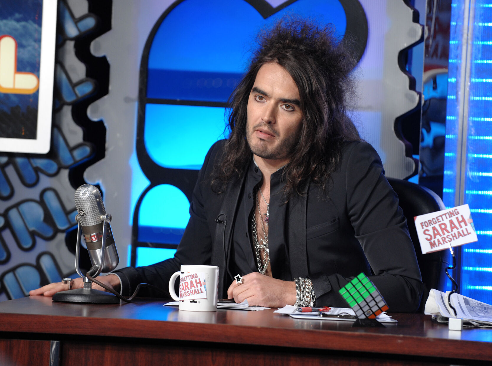 Russell Brand